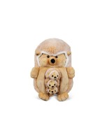 Mamanimals Animal en peluche Maman hérisson & bébés