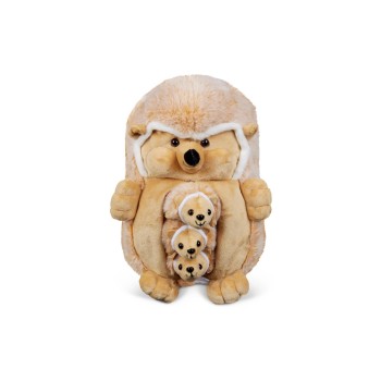Mamanimals Mama Hedgehog & Babys Mamanimals Mama Hedgehog & Babys