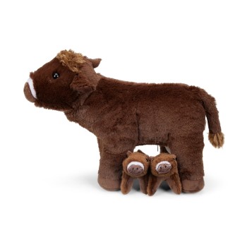 Mamanimals Mama Cow & Babys Mamanimals Mama Cow & Babys