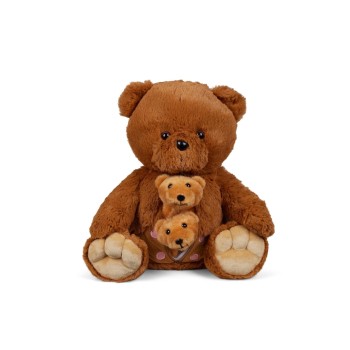 Mamanimals Mama Bear & Babys Mamanimals Mama Bear & Babys