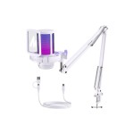 Maono Microphone à condensateur DGM20S