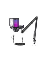 Maono Microphone à condensateur DGM20S