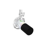 Maono Mikrofon PD200X white, USB, XLR, with Spinne