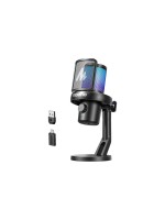 Maono Microphone à condensateur DM40RGB