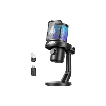 Maono Microphone à condensateur DM40RGB Maono Microphone à condensateur DM40RGB