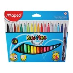 Maped Filzstifte Color Peps 18er