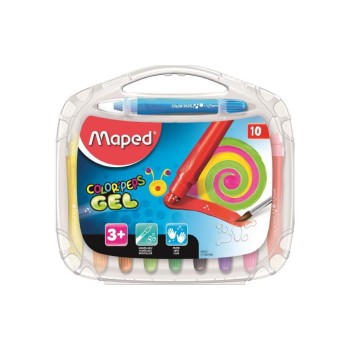 Maped Gelschreiber Smoothy 10er Maped Gelschreiber Smoothy 10er
