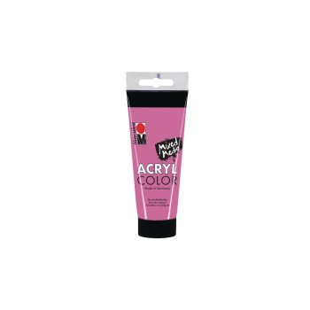 Marabu Acryl Color 100ml, pink Marabu Acryl Color 100ml, pink