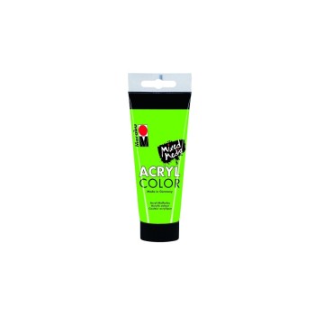 Marabu Acryl Color 100ml, blattgrün