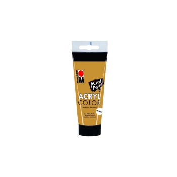 Marabu Acryl Color 100ml, gold Marabu Acryl Color 100ml, gold