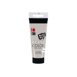 Marabu Peinture acrylique Acryl Color Metallic 100 ml, Argenté