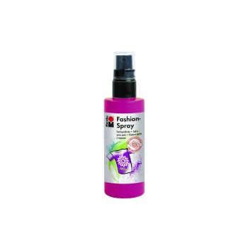 Marabu Fashion Spray, Himbeere Marabu Fashion Spray, Himbeere