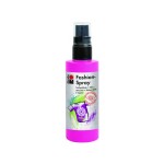 Marabu Peinture pour textile Fashion Spray 100 ml, Rose