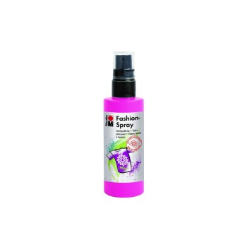 Marabu Fashion Spray, Pink Marabu Fashion Spray, Pink