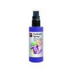 Marabu Peinture pour textile Fashion Spray 100 ml, Pourpre