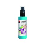 Marabu Peinture pour textile Fashion Spray 100 ml, Turquoise