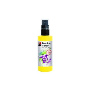 Marabu Fashion Spray, Sonnenjaune