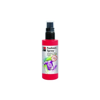 Marabu Fashion Spray, rot