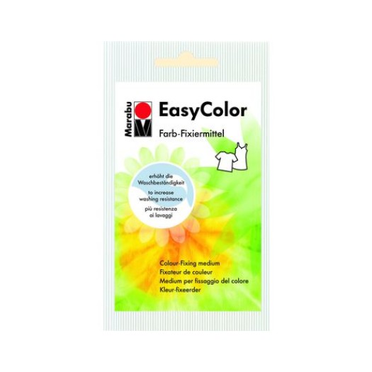 Marabu Agent de fixation EasyColor 25 ml, Multicolore