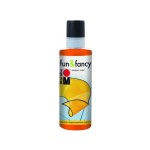 Marabu Peinture pour fenêtre Fun & Fancy 80 ml, Orange