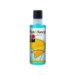 Marabu Peinture pour fenêtre Fun & Fancy 80 ml, Bleu