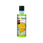 Marabu Peinture pour fenêtre Fun & Fancy 80 ml, Vert clair