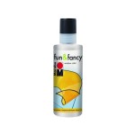 Marabu Peinture pour fenêtre Fun & Fancy 80 ml, Blanc