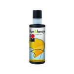 Marabu Peinture pour fenêtre Couleur du contour, noir