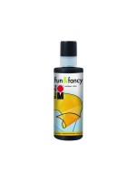 Marabu Window Color Konturenfarbe, 80ml, Soft noir