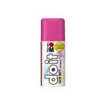 Marabu Peinture aérosol do it Satin 150 ml, Fuchsia