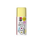 Marabu Peinture aérosol do it Satin 150 ml, jaune pastel