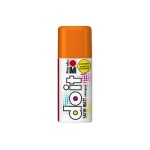 Marabu Peinture aérosol do it Satin 150 ml, Orange