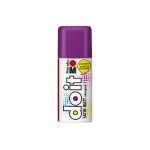 Marabu Peinture aérosol do it Satin 150 ml, Violet