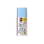 Marabu Peinture aérosol do it Satin 150 ml, Bleu clair