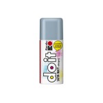 Marabu Peinture aérosol do it Satin 150 ml, Gris clair