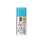 Marabu Peinture aérosol do it Satin 150 ml, Turquoise