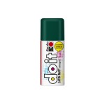 Marabu Peinture aérosol do it Satin 150 ml, Vert