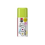 Marabu Peinture aérosol do it Satin 150 ml, Vert/Vert clair