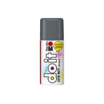 Marabu Peinture aérosol do it Satin 150 ml, Gris foncé