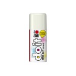 Marabu Peinture aérosol do it Satin 150 ml, Blanc