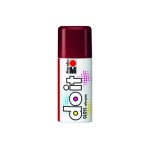 Marabu Peinture aérosol do it Gloss 150 ml, Rouge