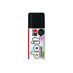 Marabu Peinture aérosol do it Chalkboard 150 ml, Noir