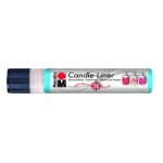 Marabu Peinture pour bougie Candle-Liner 25 ml, Bleu clair