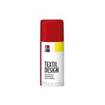 Marabu Peinture pour textile Textil Design 150 ml, Rouge