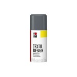 Marabu Peinture pour textile Textil Design 150 ml, Gris