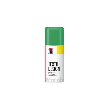Marabu Dekorationsspray Textil Design, 150 ml-Dose, Minze Marabu Dekorationsspray Textil Design, 150 ml-Dose, Minze