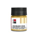Marabu Peinture métallisée Colorado Gold 50 ml, Doré