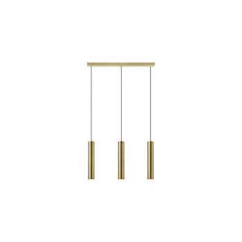 MARKSLOJD Ruben 3L Pendelleuchte Messing, 107883, exkl. 3x GU10 35W, Dimmbar MARKSLOJD Ruben 3L Pendelleuchte Messing, 107883, exkl. 3x GU10 35W, Dimmbar