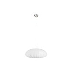 Markslöjd Lampe suspendue Fumier 1L Blanc