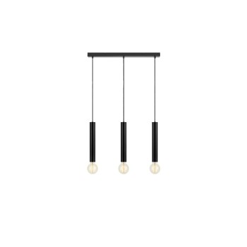 MARKSLOJD SENCILLO Pendelleuchte Schwarz, exkl. 3x E27 max. 40W MARKSLOJD SENCILLO Pendelleuchte Schwarz, exkl. 3x E27 max. 40W